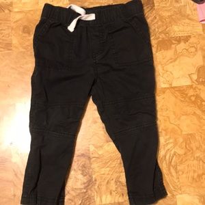 Black Pants